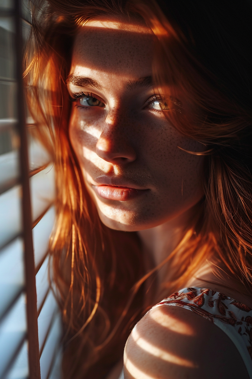 시스템 창호 블라인드